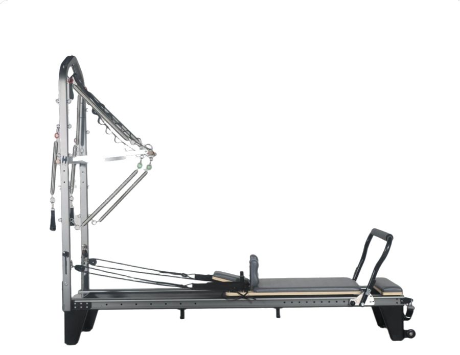 PLT 3.2 Half-Elevated Aluminum Reformer