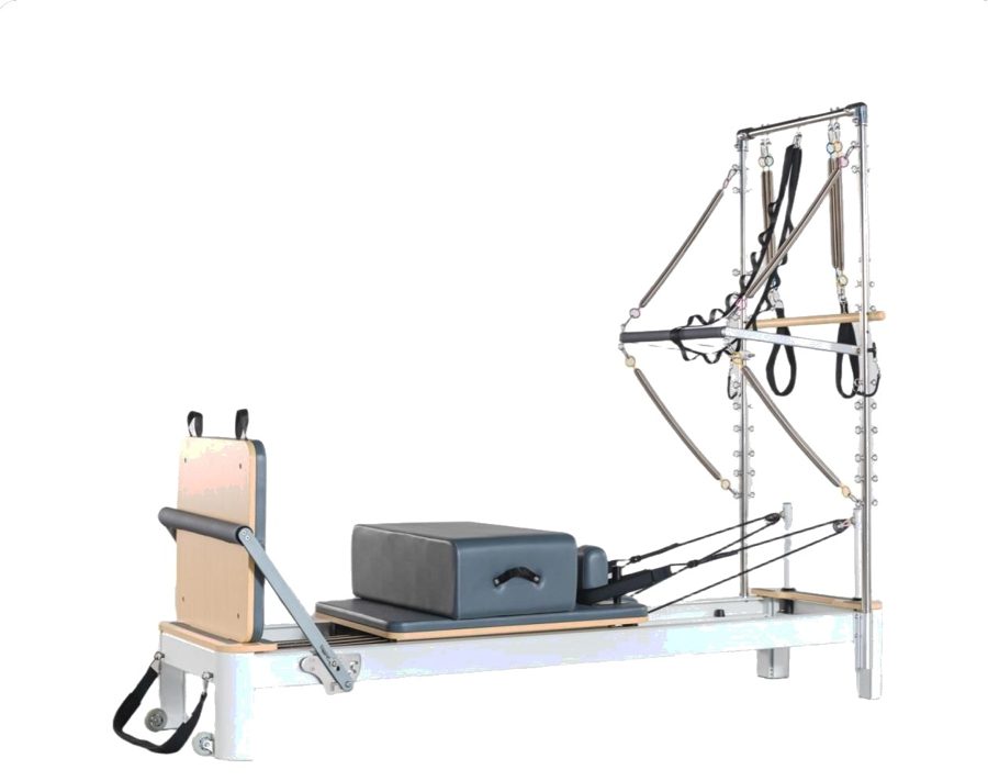 PLT 4.2 Reformer with Half Tower