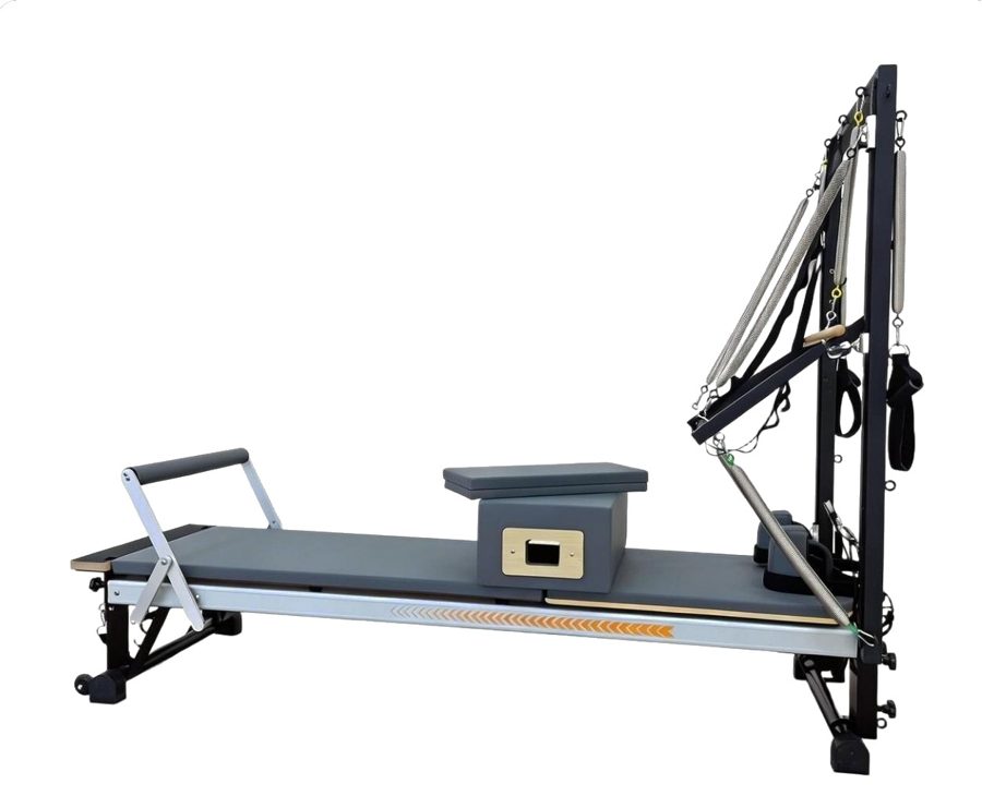 PLT 5.2 Flat-Bed Reformer with Half Tower