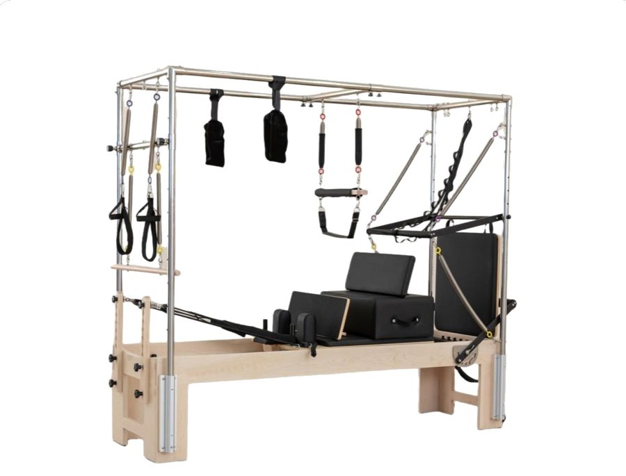 PLT-F2.3 Wooden 3-in-1 Reformer