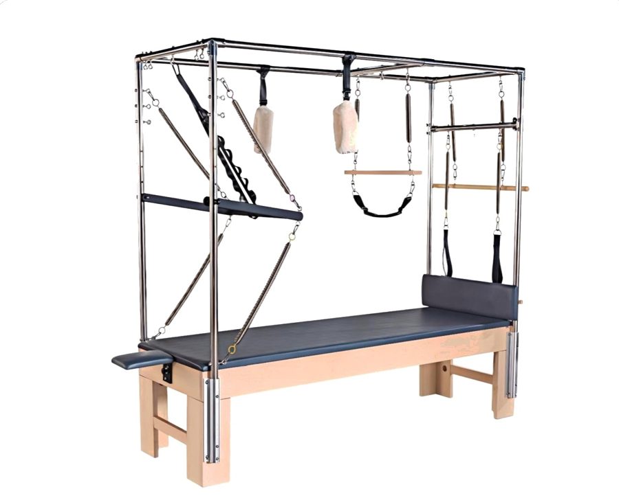 PLT-K1.1 Wooden Cadillac Reformer